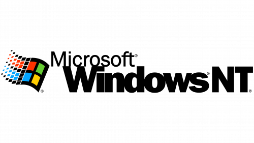 Windows Logo 1996