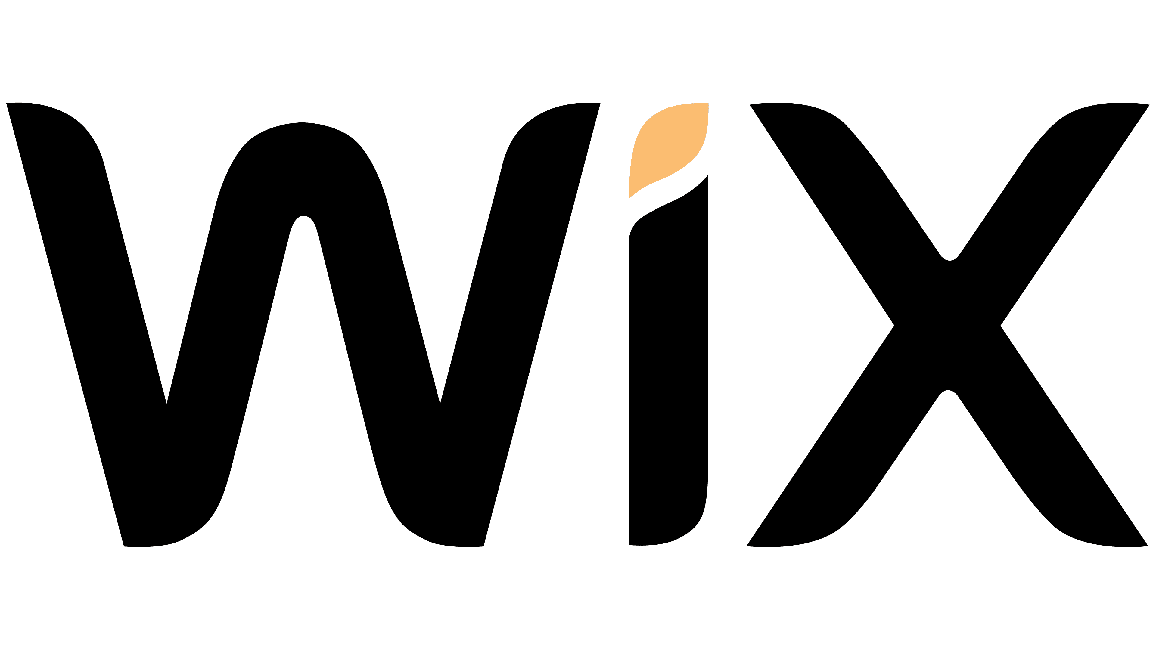 Logotipo de Wix Logo