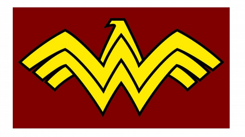 Wonder Woman Logo 2006