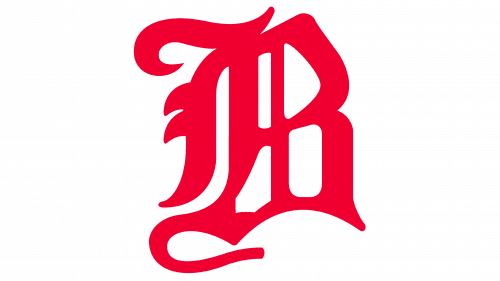 Atlanta Braves Logo 1900