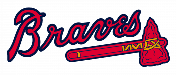 Logotipo de los Bravos de Atlanta Logo