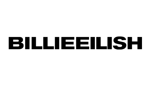 Billie Eilish Logo-2016-2018