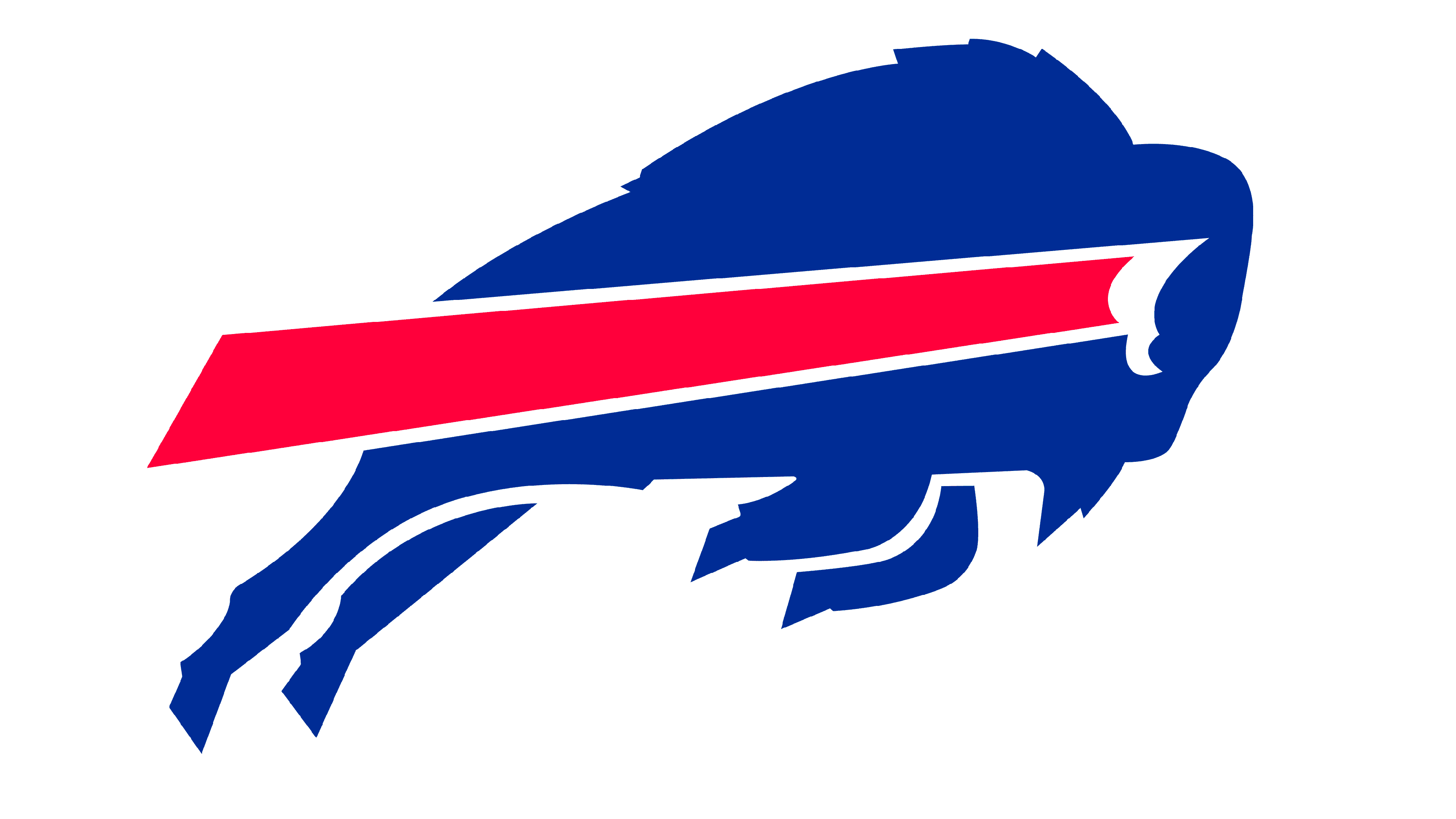 Logotipo de los Buffalo Bills Logo