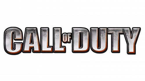 Call of Duty Logo-2008