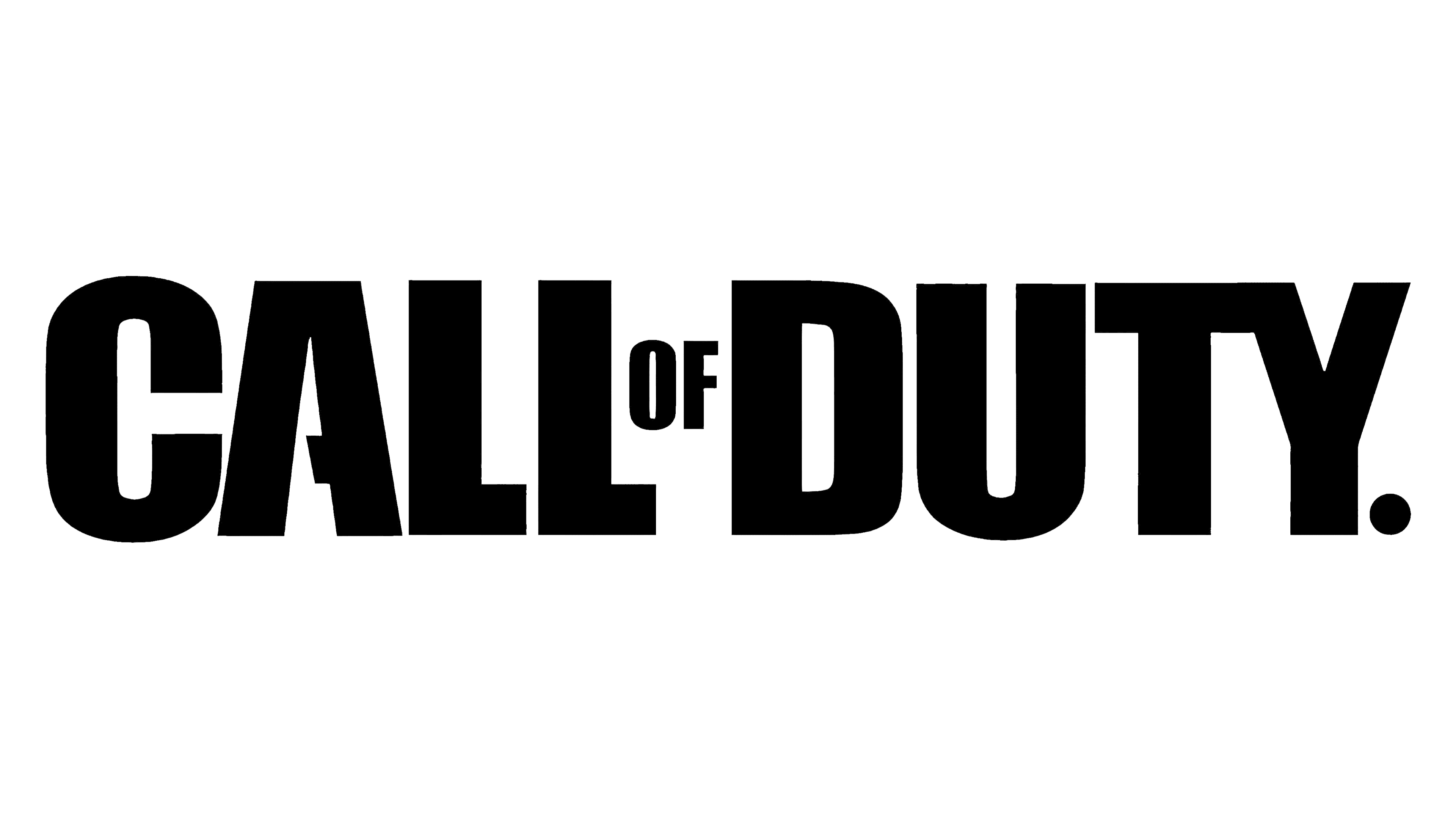 Logotipo de Call of Duty Logo