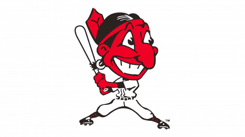 1946 Cleveland Indians logo