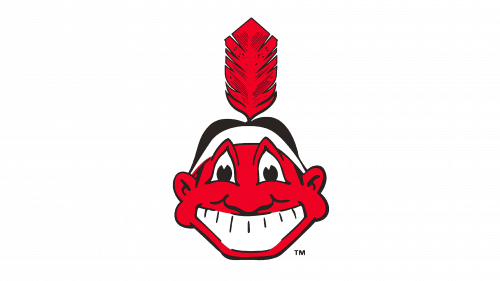 Logotipo de los Indios de Cleveland de 1948