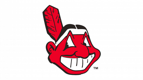 Logotipo de los Indios de Cleveland 1949