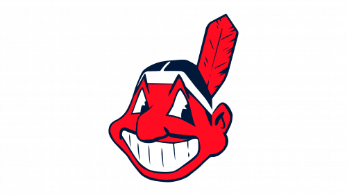 Logotipo de los Indios de Cleveland 1979