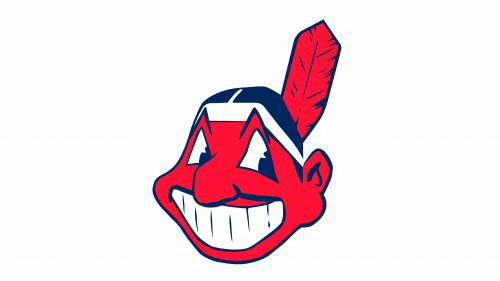 Logotipo de los Indios de Cleveland 1985