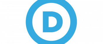 Logotipo demócrata Logo