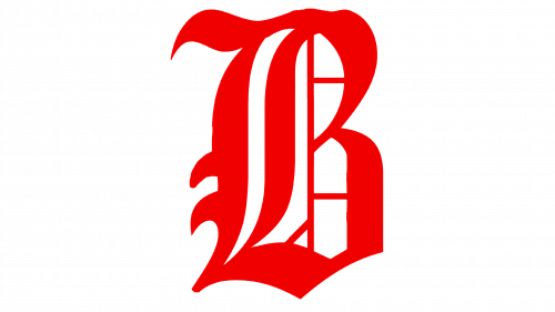 Dodgers Logo 1899
