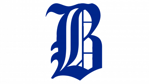 Dodgers Logo 1901