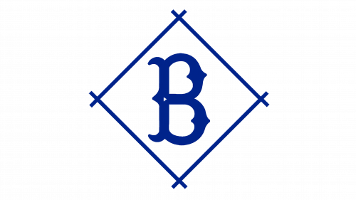 Dodgers Logo 1910