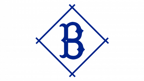 Dodgers Logo 1911