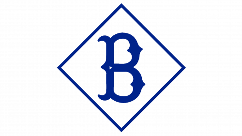 Dodgers Logo 1912
