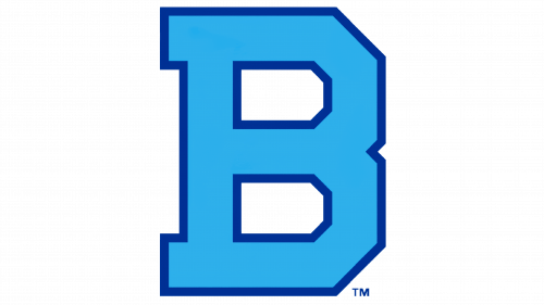 Dodgers Logo 1931
