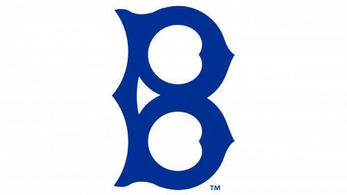 Dodgers Logo 1932