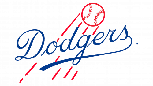 Dodgers Logo 1952