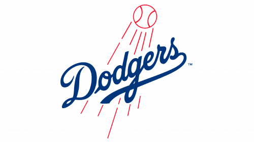 Dodgers Logo 1979