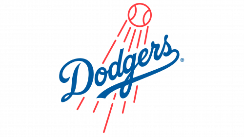 Logotipo de los Dodgers