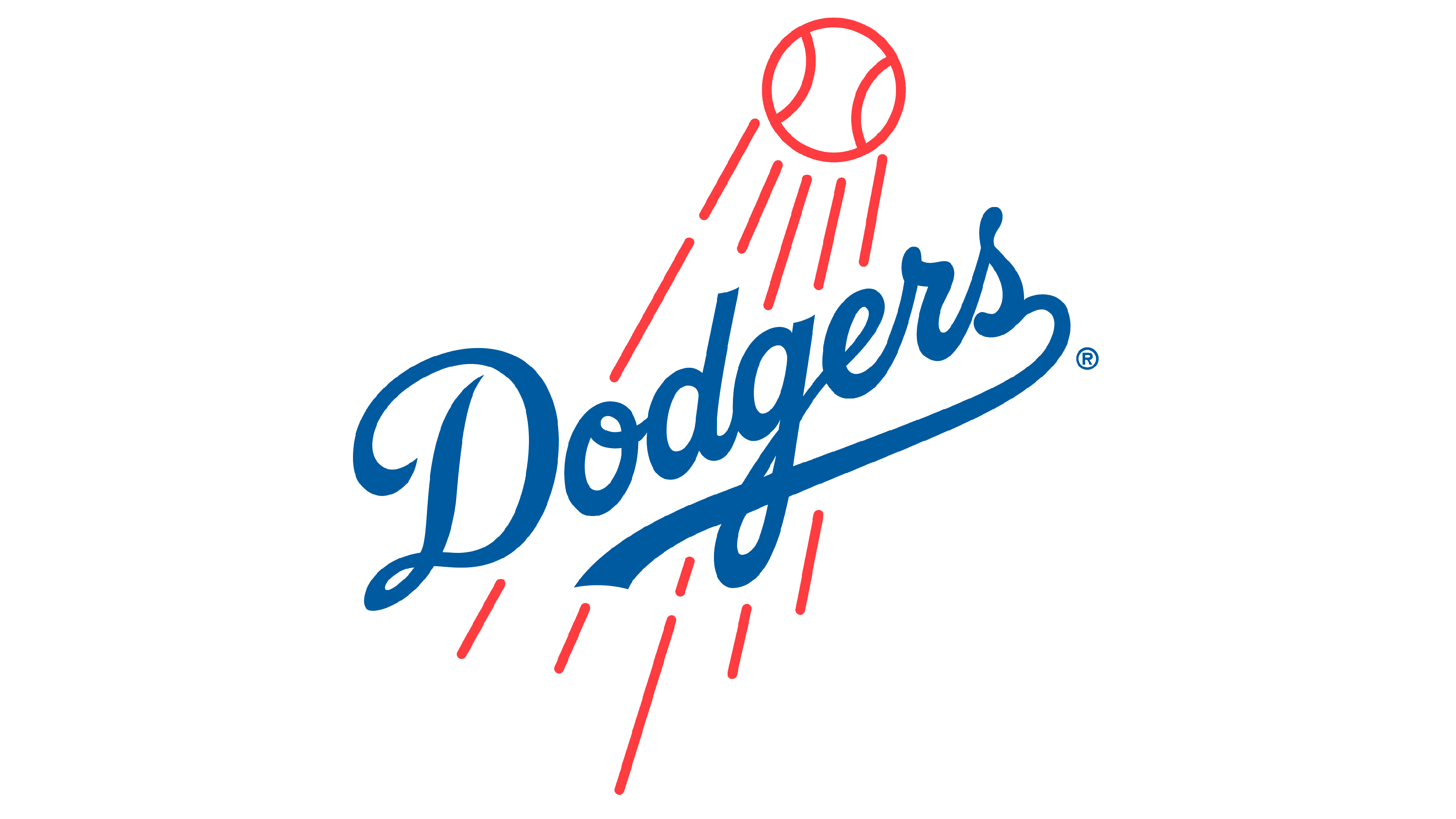 Logotipo de los Dodgers Logo