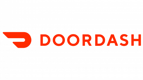 Logotipo de DoorDash