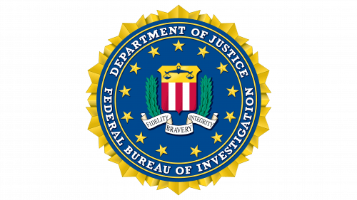 Logotipo del FBI