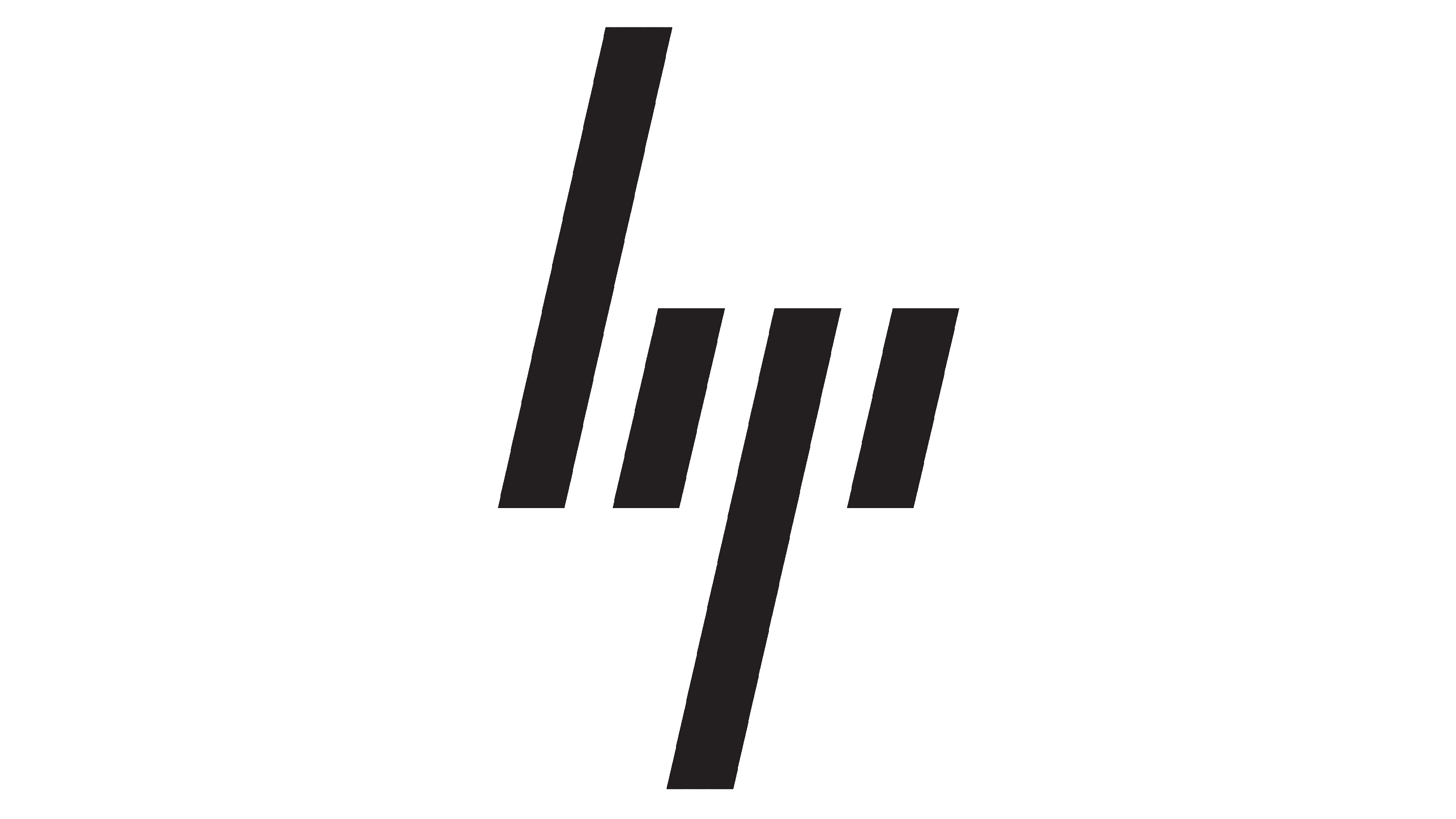 Logotipo de HP Logo