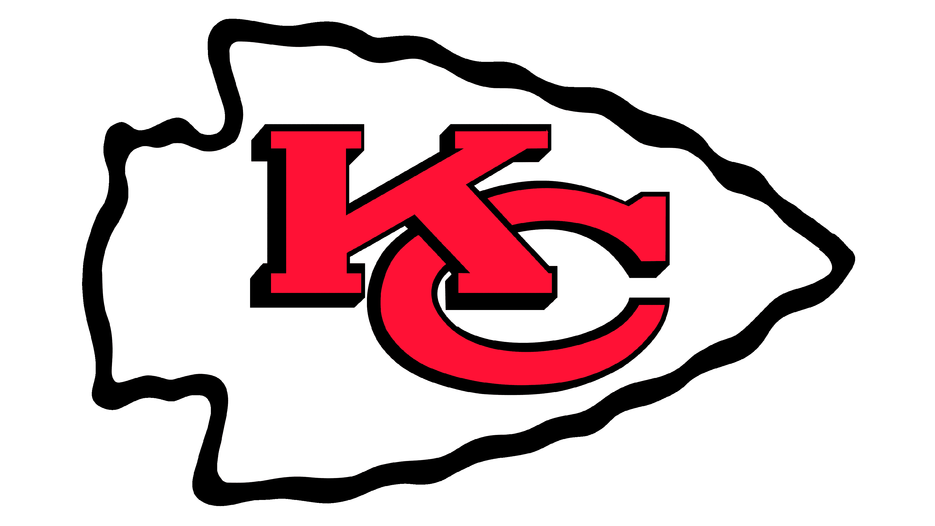 Logotipo de los Kansas City Chiefs Logo