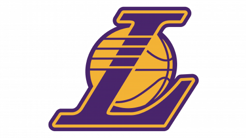 Símbolo de los Lakers