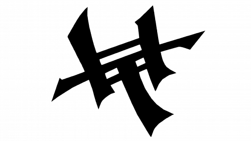 Linkin Park Logo-1999-2000