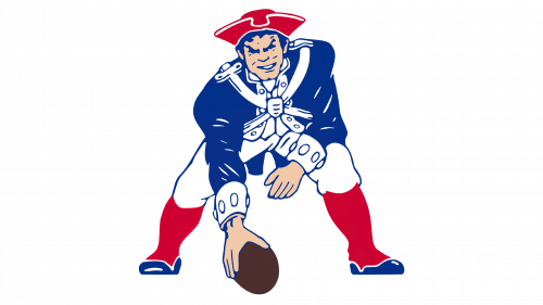 Patriots Logo 1965