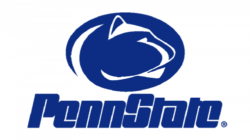 Penn State Nittany Lions Logo-1983