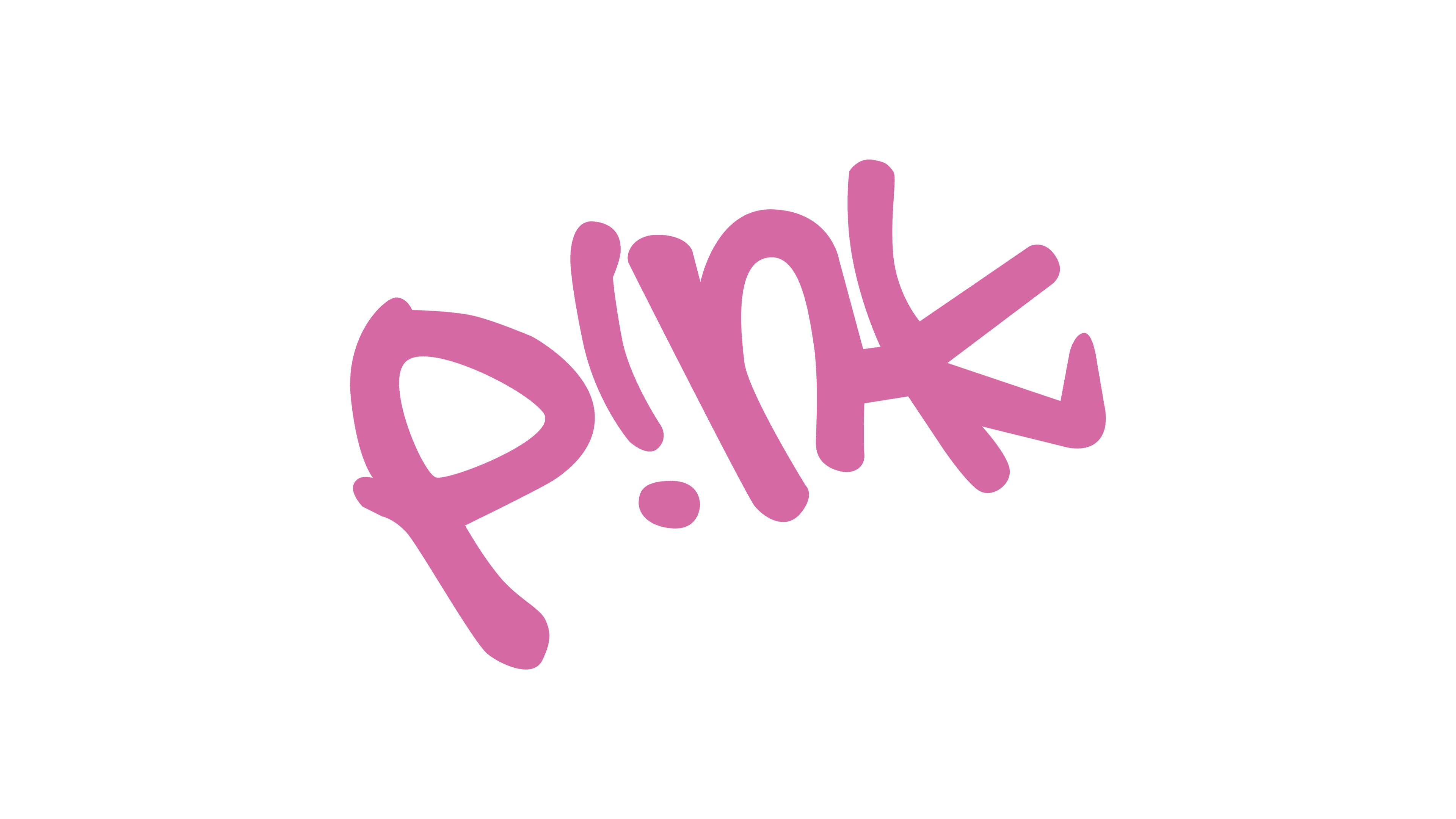 Logotipo Pink Logo