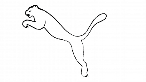 Puma Logo-1970-1974