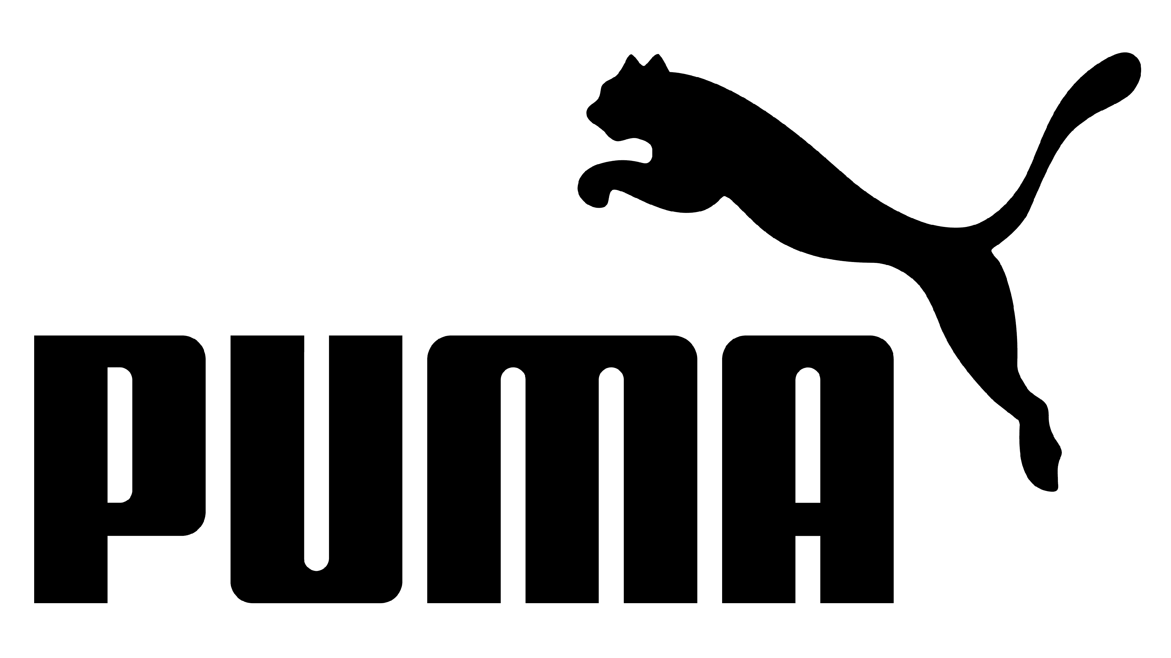 Logotipo de Puma Logo