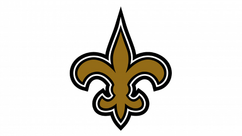 Saints Logo 2000