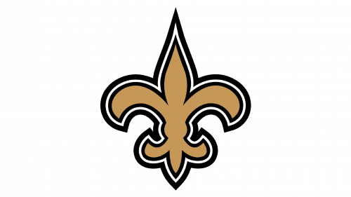 Saints Logo 2002