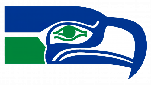 Logotipo de los Seahawks 1976