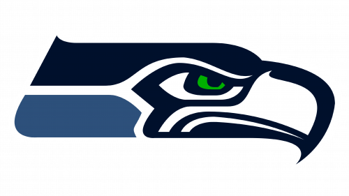 Seahawks Logo 2002