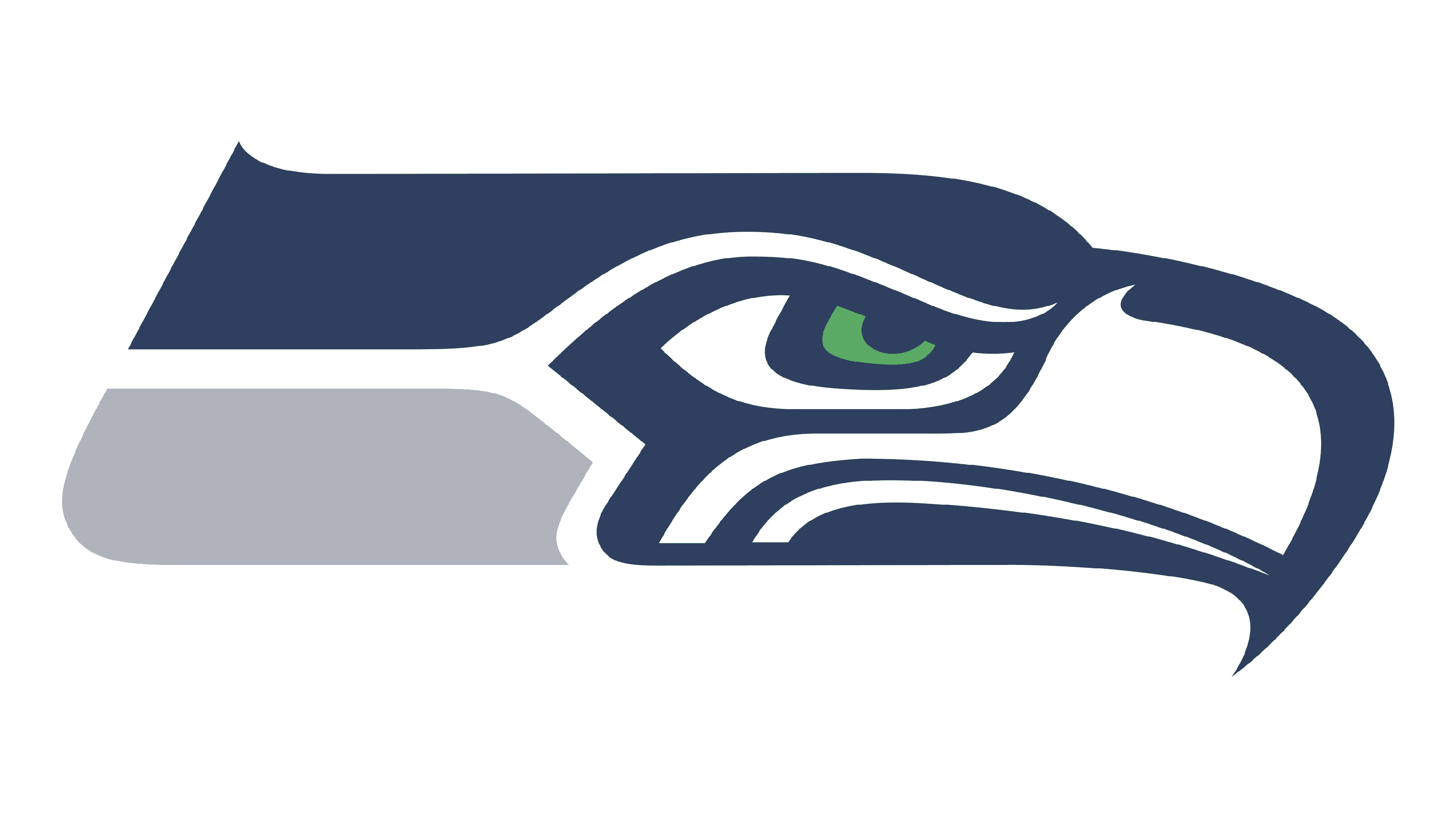 Logotipo de los Seahawks Logo