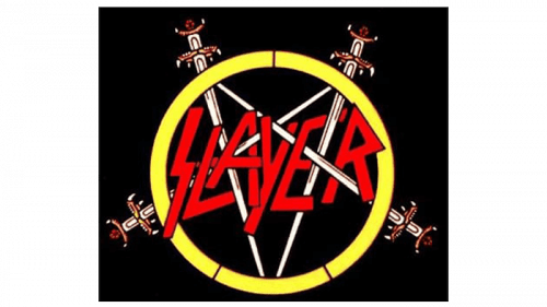 Slayer Logo-1986