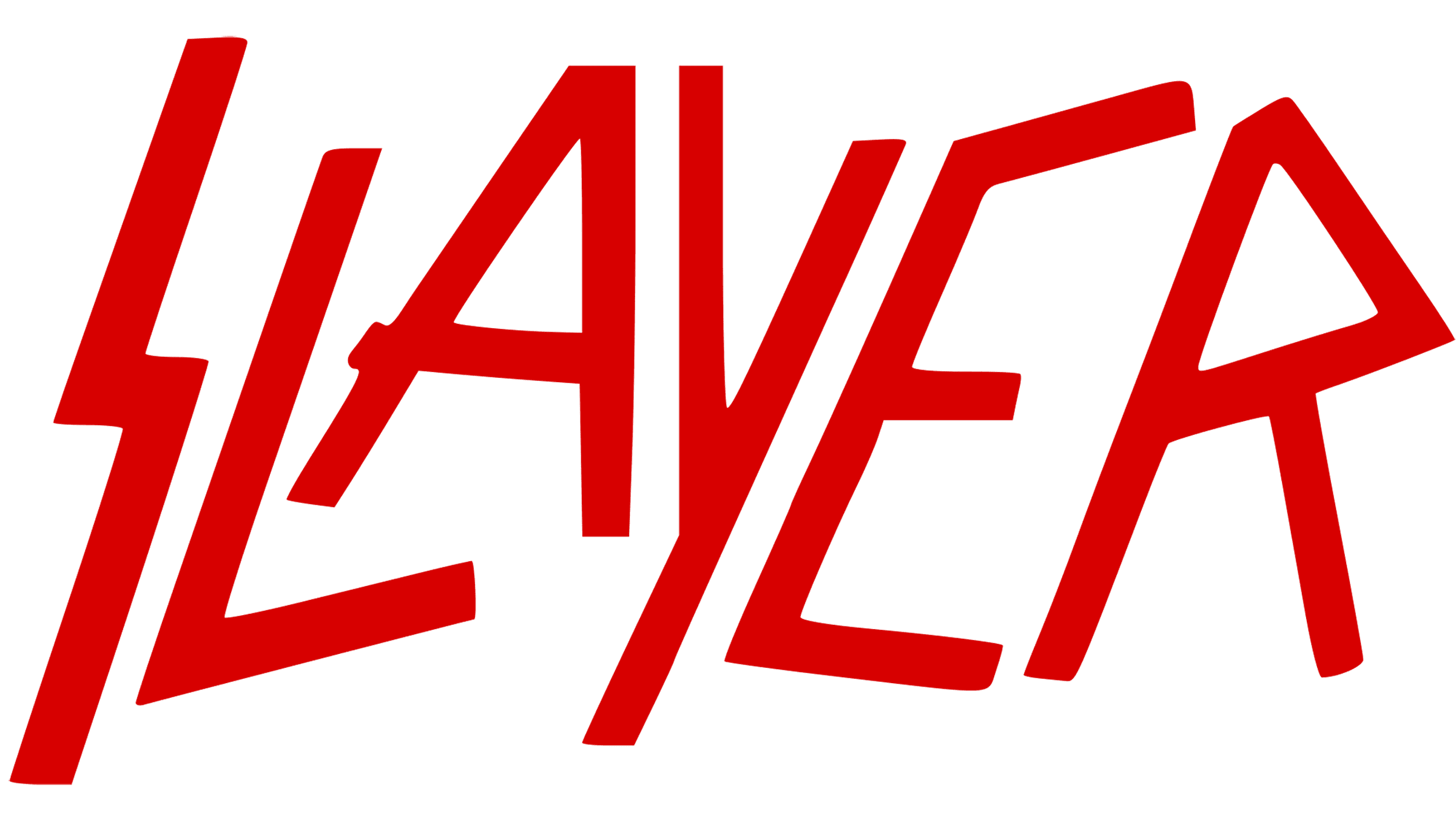 Logotipo de Slayer Logo