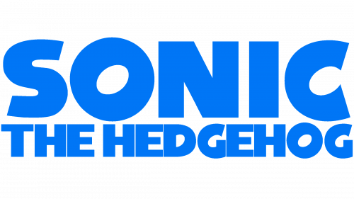 Sonic the Hedgehog Japan Logo-1991