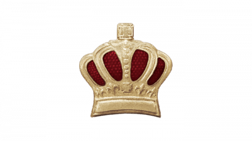 Toyota Crown Logo 1955