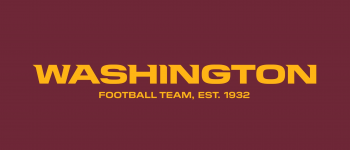 Logotipo de los Redskins de Washington
