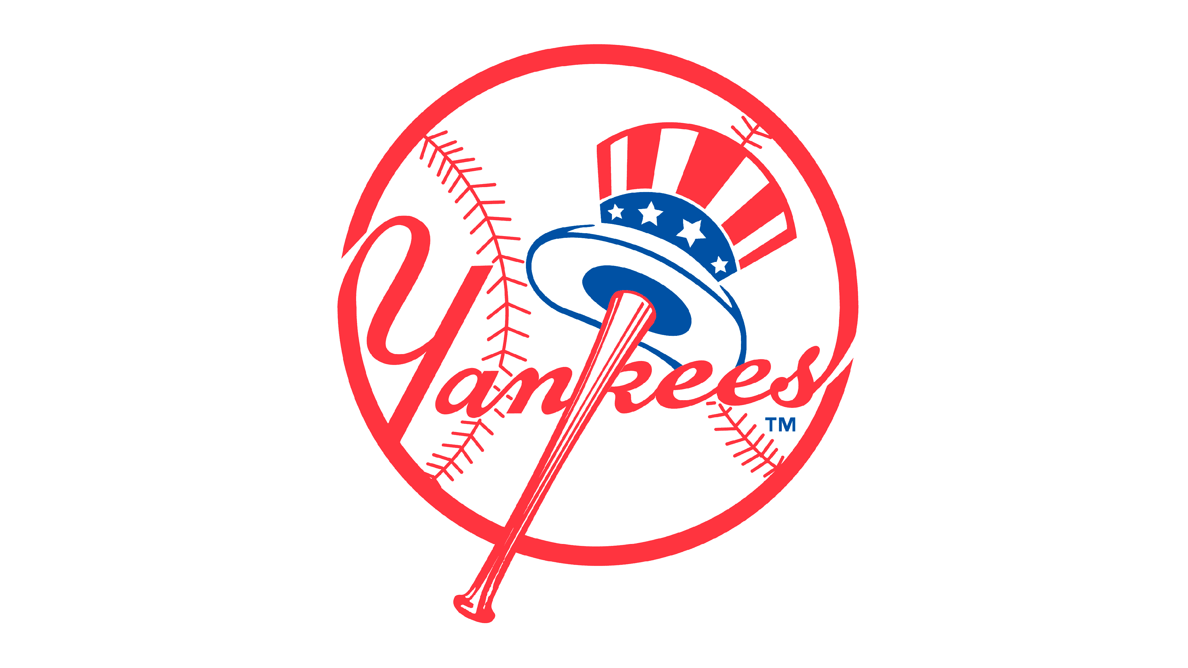 Logotipo de los New York Yankees Logo