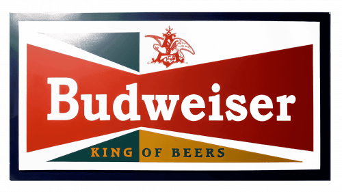 Budweiser Logo 1957