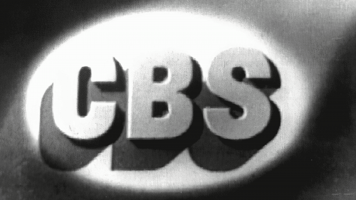 CBS Logo 1947